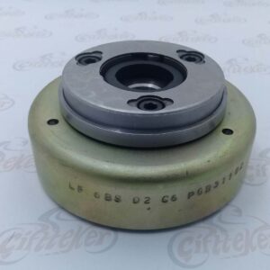 RAMZEY CUB 100 ROTOR VE İLK HAREKET 6 LI 31-85 mm