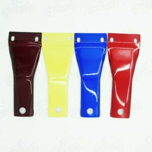 KANUNİ MOPED ARKA ÇAMURLUK TUTUCU SAC SARI