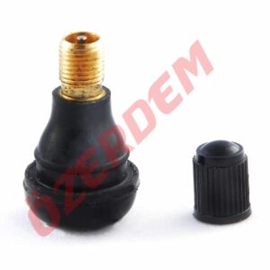 LASTİK SİBOBU DUBLEKS DÜZ KISA TR412