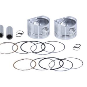 250MCT PİSTON 2 Lİ SET 53,50 mm STD