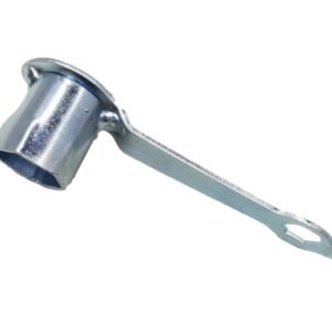 BUJİ ANAHTARI 21 mm ARKASI ANAHTARLI MOBYLETTE PEUGEOT