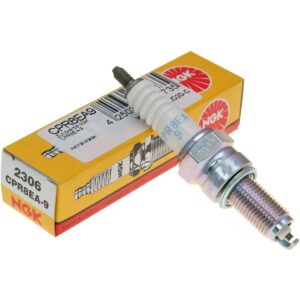 BUJİ NGK CPR8EA-9 THAILAND DİO SPACY ACTİVA S PCX PULSAR (YAN)