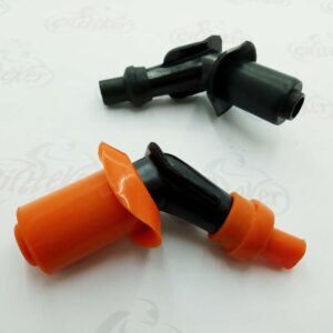 SCOOTER BUJİ BAŞLIĞI PLASTİK