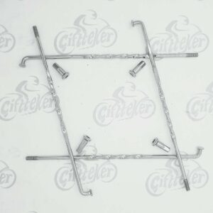 JANT TELİ 160-4 CUB ARKA BURGULU 36 LI PAKET