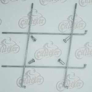 JANT TELİ 162-3 TİTAN ÖN 36 LI PAKET