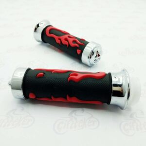 ELCİK MOTOR ALEVLİ KIRMIZI